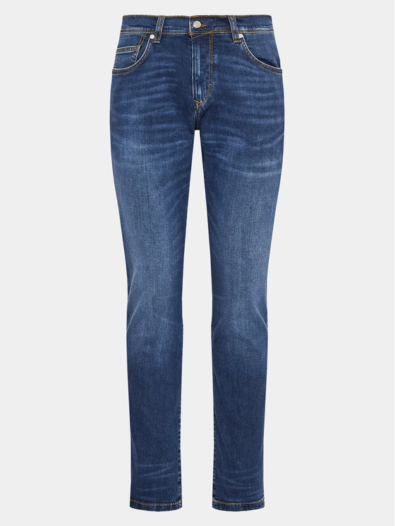 Baldessarini Baldessarini Джинси B1 16506/000/1659 Голубий Tapered Fit