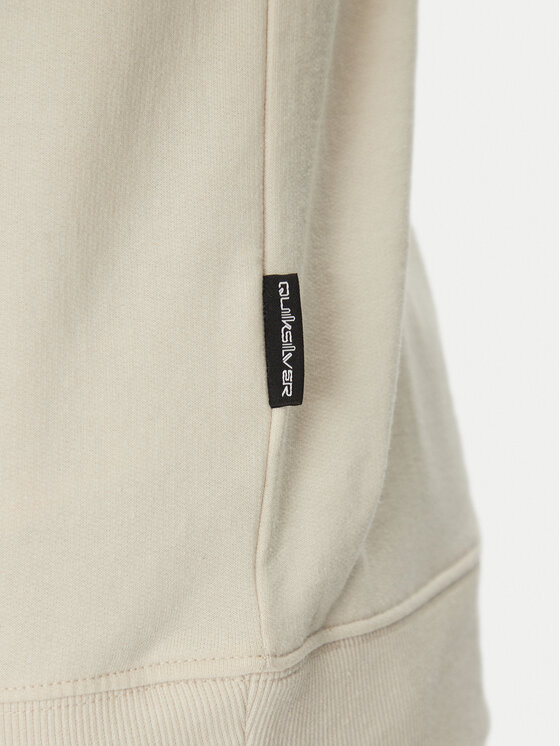 Quiksilver Quiksilver Μπλούζα EQYFT04953 Μπεζ Regular Fit