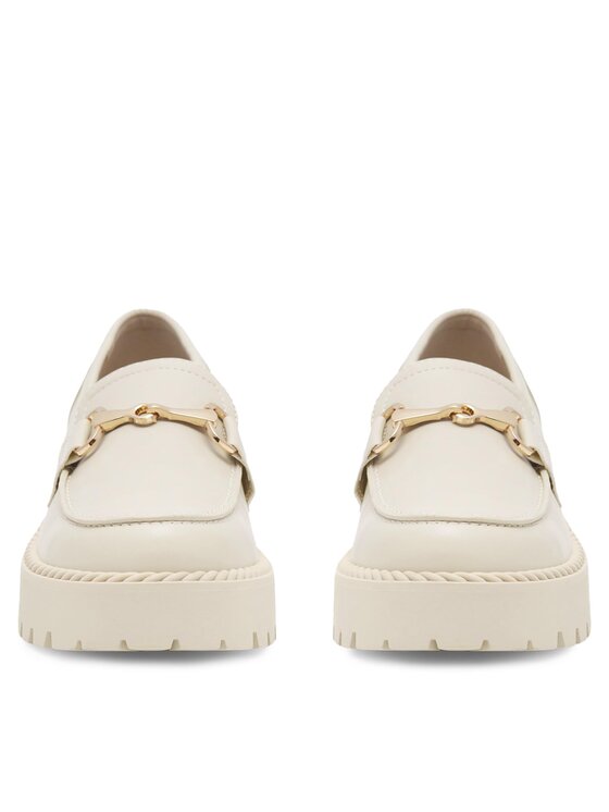 DeeZee DeeZee Loaferice GIA H3302D-3 Écru