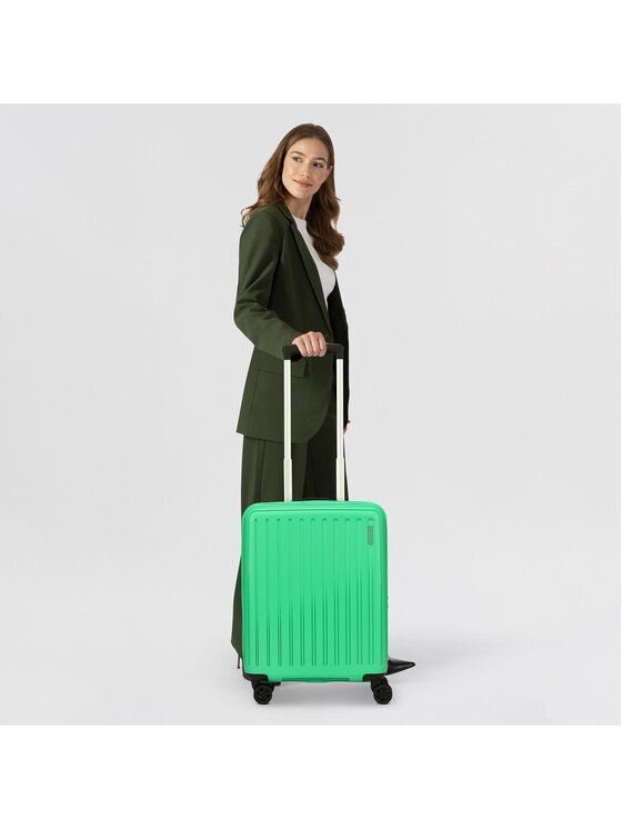 American Tourister American Tourister Walizka kabinowa 327184 Zielony