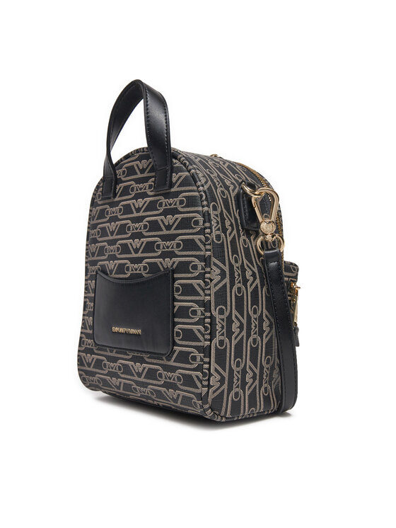 Emporio Armani Emporio Armani Nahrbtnik EW000358 AF11951 FC033 Črna