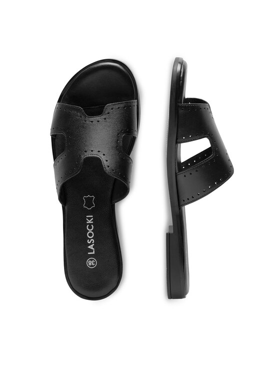 Lasocki Lasocki Şlapi WI16-FOXI-74 Negru