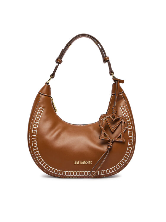 LOVE MOSCHINO LOVE MOSCHINO Handtasche JC4095PP1OLI0200 Braun