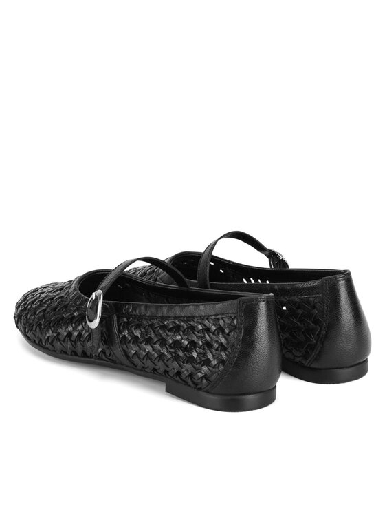 Sergio Bardi Sergio Bardi Ballerinas WI45-F1104-01SB Schwarz
