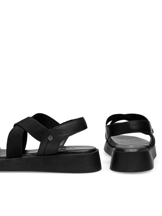 Lasocki Lasocki Sandalen WI16-KIMBALLY-01 Schwarz