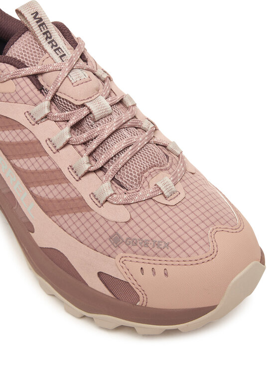 Merrell Merrell Трекінгові черевики Moab Speed ​​​​2 GTX J038236 Рожевий