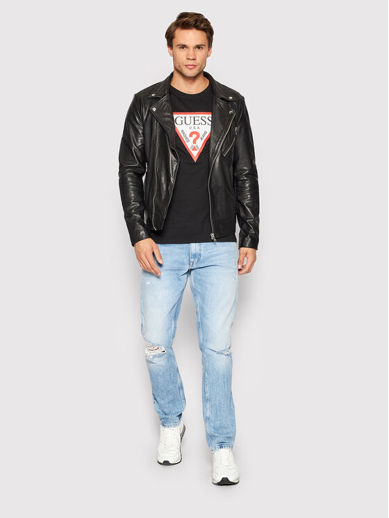 Guess Guess T-särk M2YI71 I3Z11 Must Slim Fit