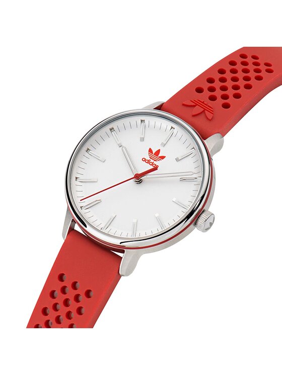 adidas Originals adidas Originals Ročna ura Code One Xsmall Watch AOSY23029 Srebrna