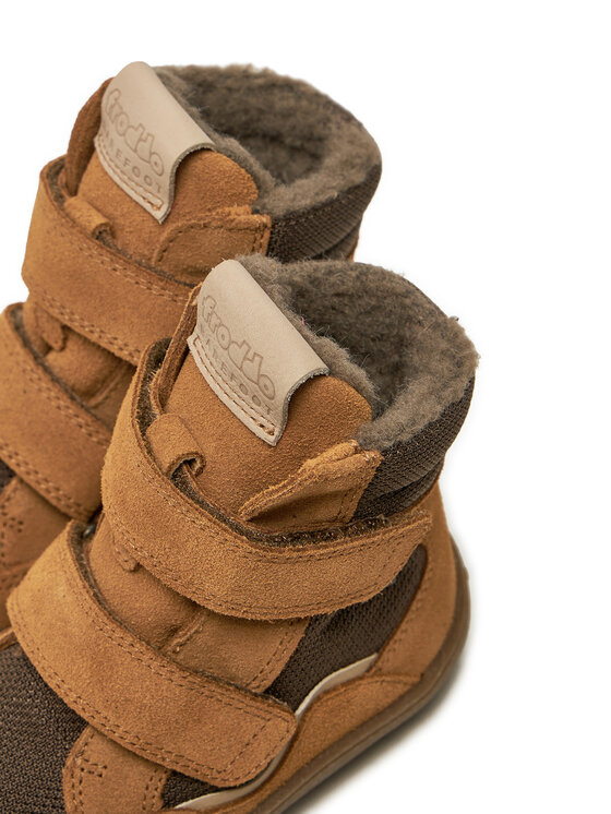 Froddo Froddo Stiefel G3160233-1 M Braun