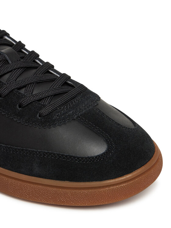 Polo Ralph Lauren Polo Ralph Lauren Sneakersy 809961181002 Czarny