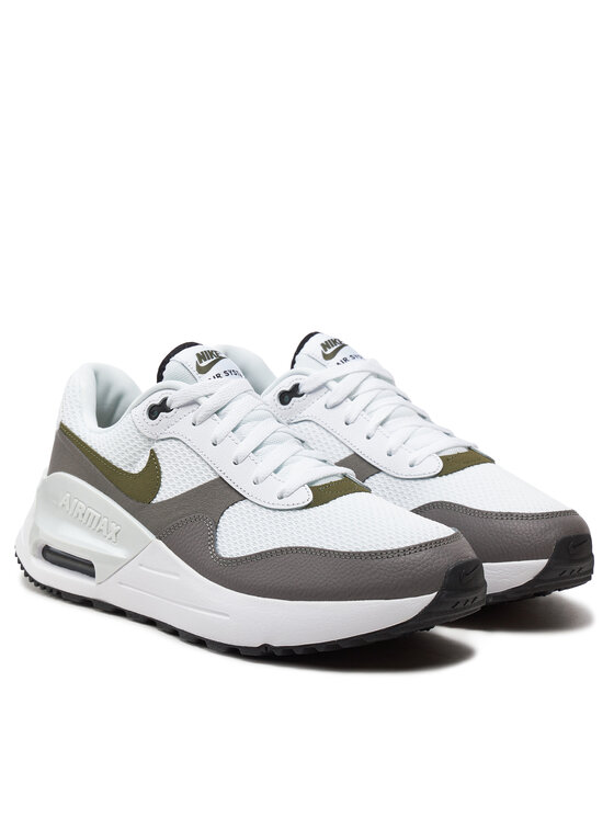 Nike Nike Sneakers DV7587 100 Alb