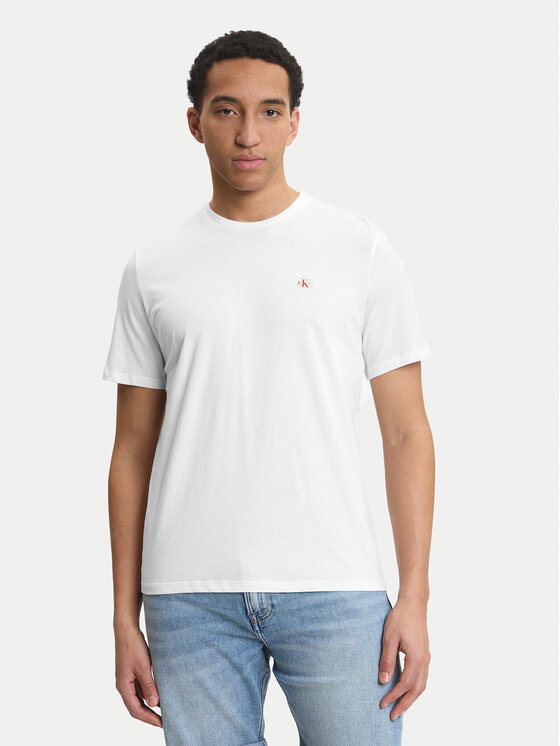 Calvin Klein Jeans Calvin Klein Jeans Set de tricouri﻿ Badge LV04RD248G Colorat Regular Fit