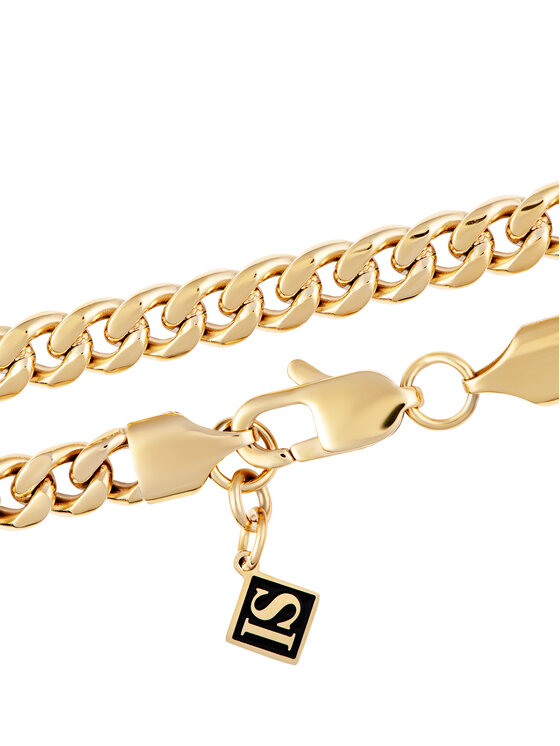ICED STUFF ICED STUFF Kett Miami Cuban Link Kuldne