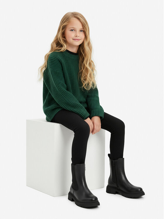 DeeZee DeeZee Stivaletti CEO-CS5819-03 Nero