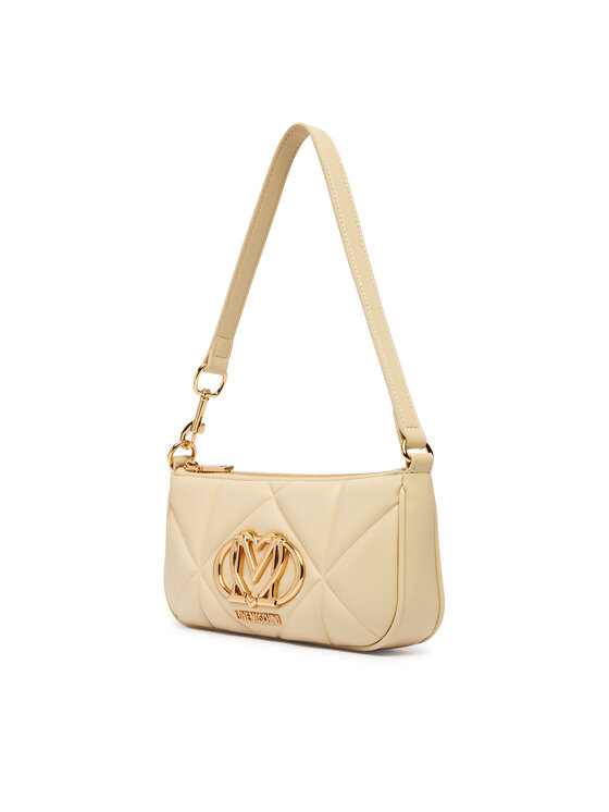 LOVE MOSCHINO LOVE MOSCHINO Дамска чанта JC4111PP1PLC0129 Бежов