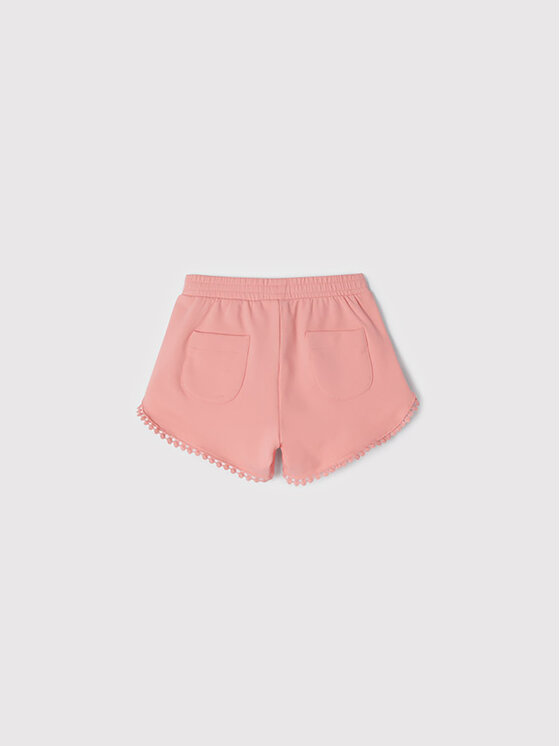 Pantaloncini sportivi 607 Rosa Regular Fit