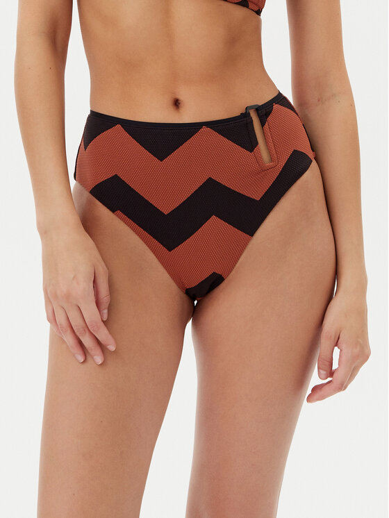 Dół od bikini, rozmiar 38, Brązowe, Totem C17RC5