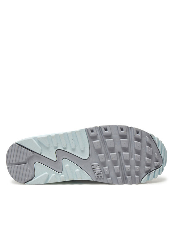 Nike Nike Snīkeri Air Max 90 DH8010 104 Balts