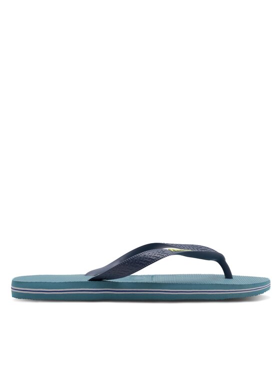 Havaianas Havaianas Japonki 41108501671-M Niebieski