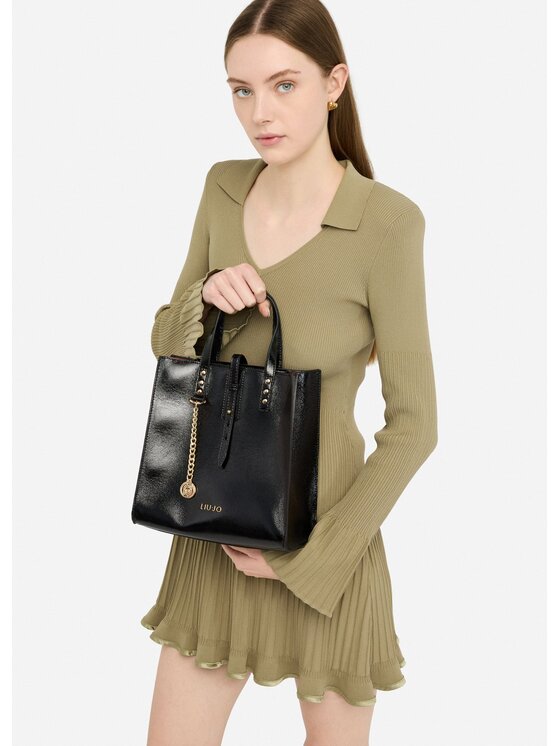 Liu Jo Liu Jo Borsa spesa AF5026E045222222 Nero