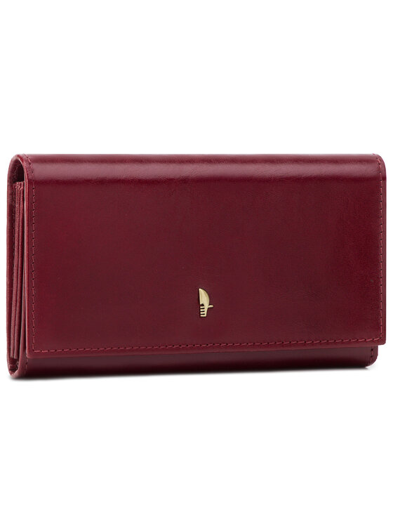 Portofel Mare de Damă Puccini MU1706 Roșu