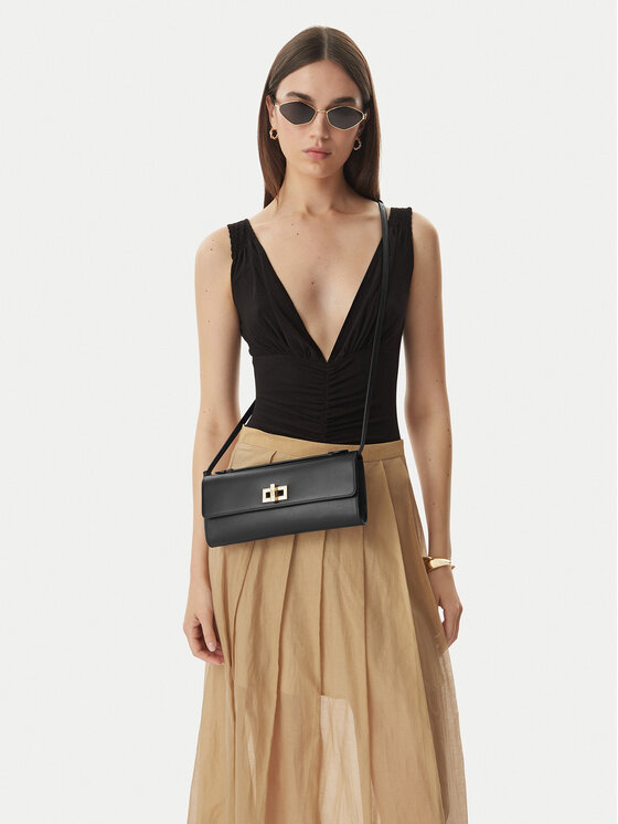 Furla Torebka Clara WE00841 AX0733 CN O6000 Czarny