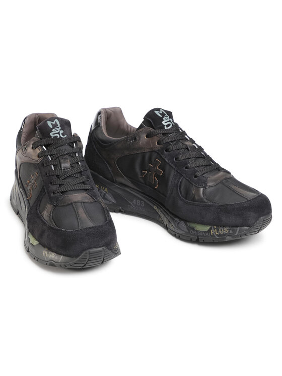 Premiata Premiata Sneakersy Mase 5013 Czarny
