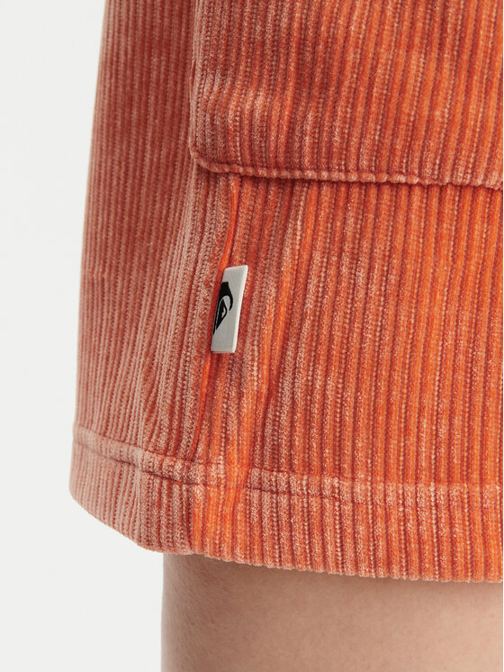 Quiksilver Quiksilver Kezeslábas EQWKD03037 Narancssárga Regular Fit