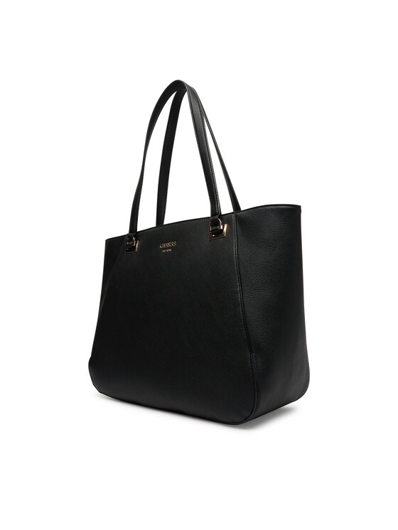 Guess Guess Kabelka TWPN95 36024 Čierna