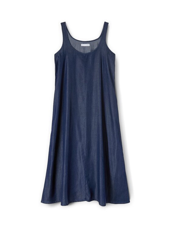 Motivi Motivi Vestito da giorno 7258W001421N034 Blu A-Line Fit