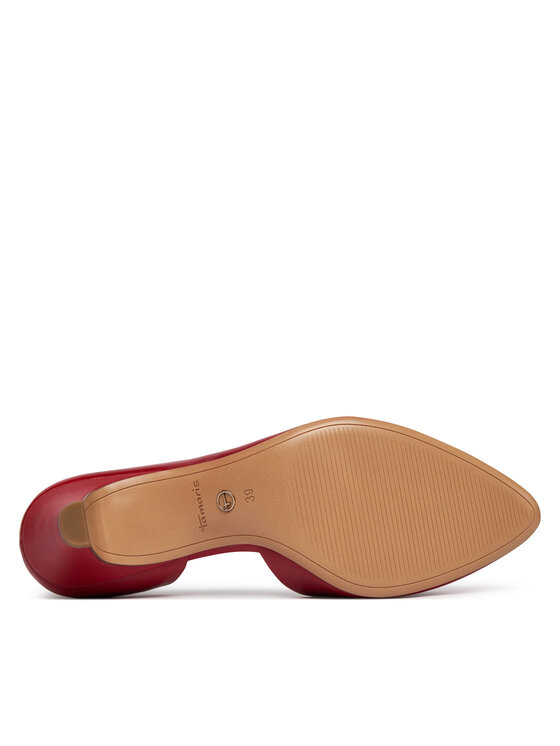 Tamaris Tamaris Décolleté 1-22428-46 Rosso