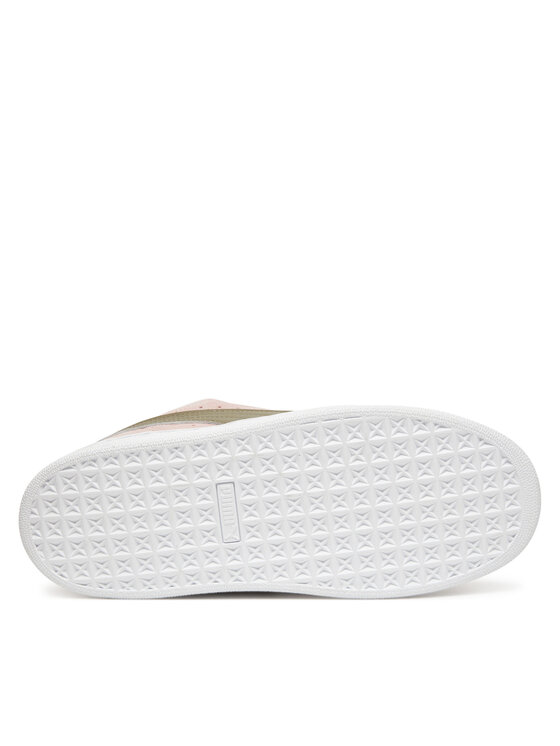 Puma Puma Laisvalaikio batai Suede XL 395205 55 Rožinė