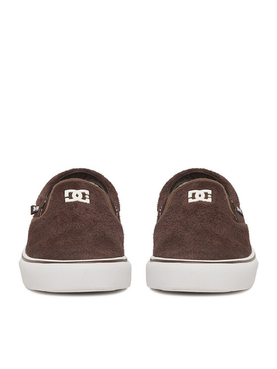 DC Shoes DC Shoes Teniszcipő CEO-LEA-ZL-0010M Sötétbarna