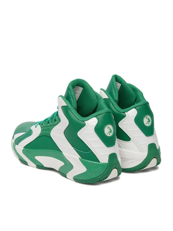 SHAQ SHAQ Sportcipők EO-DEVASTATOR 2.0 AQ95042B-GW Zöld