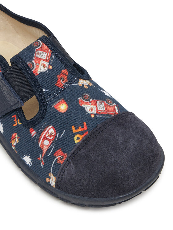 Froddo Froddo Pantofole G1700431 S Blu scuro