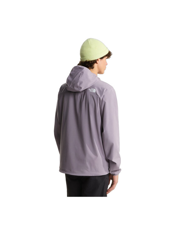 The North Face The North Face Kurtka przejściowa NF0A8G0NG7O1 Szary Regular Fit