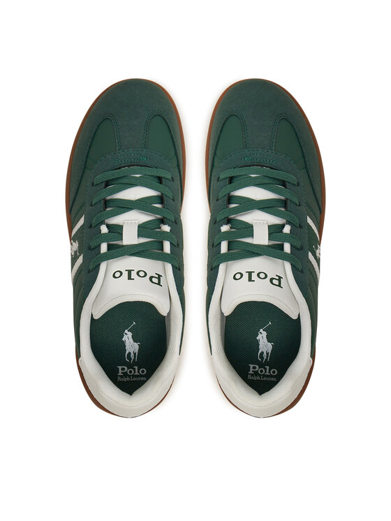 Polo Ralph Lauren Polo Ralph Lauren Tenisice RL01253301 Zelena