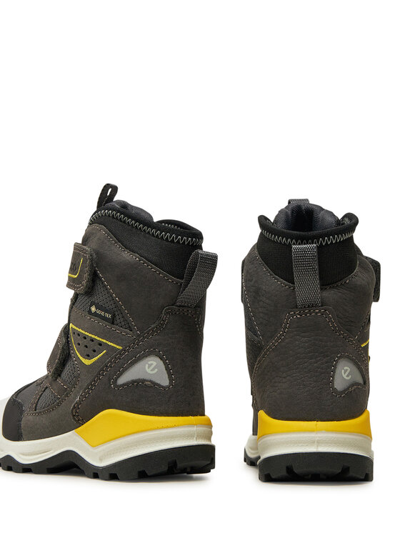 ECCO ECCO Sněhule Snow Mountain 71026261047 Šedá