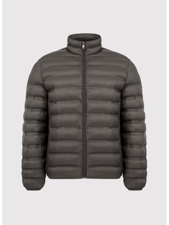 Pako Lorente Pako Lorente Kurtka przejściowa P24WF-5X-001 Brązowy Classic Fit