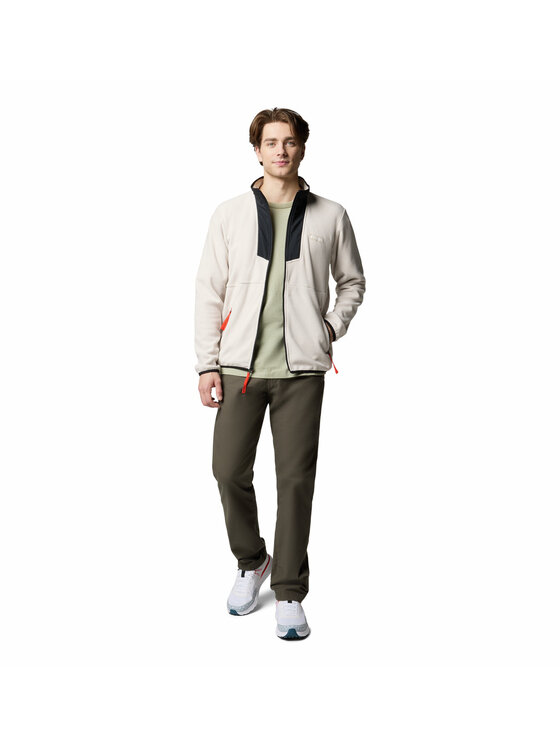 Columbia Columbia Trekkingi 209589 Beżowy Regular Fit