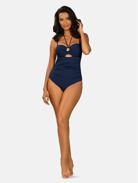 Feba Feba Costume da bagno F231A Blu scuro