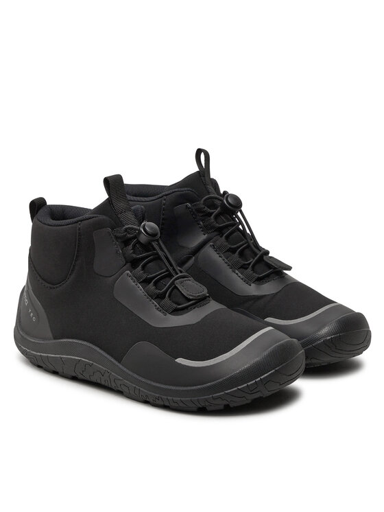 Reima Reima Schnürschuhe Loikkii 5400143A Schwarz