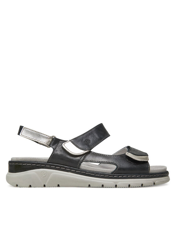 Sandale Suave 710065-01 Negru