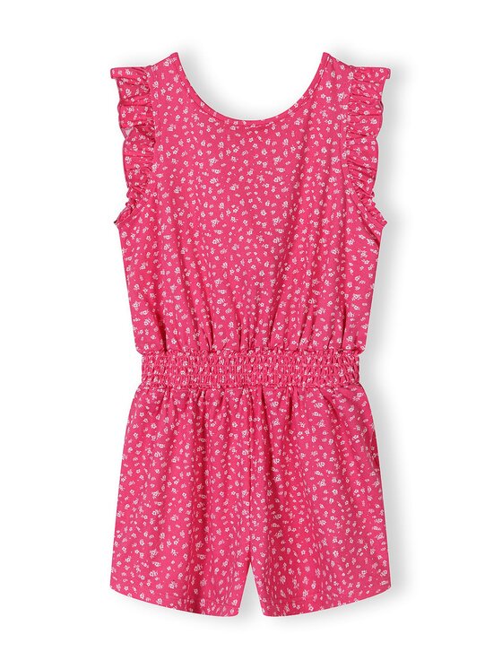 minoti minoti Kombinezon 30PLAYSUIT151 Różowy