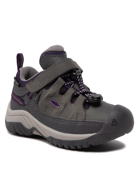 Keen Keen Bakancs Targhee Low Wp 1026292 Szürke
