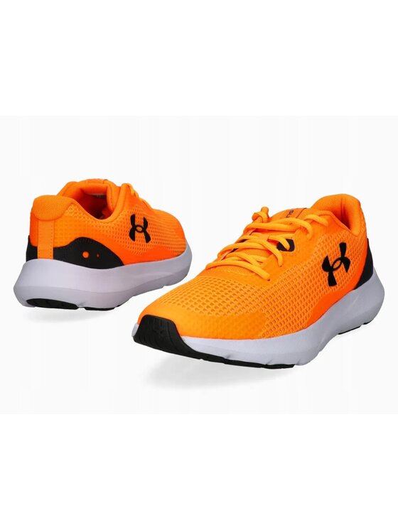 Under Armour Under Armour Buty 3024883-802 Pomarańczowy