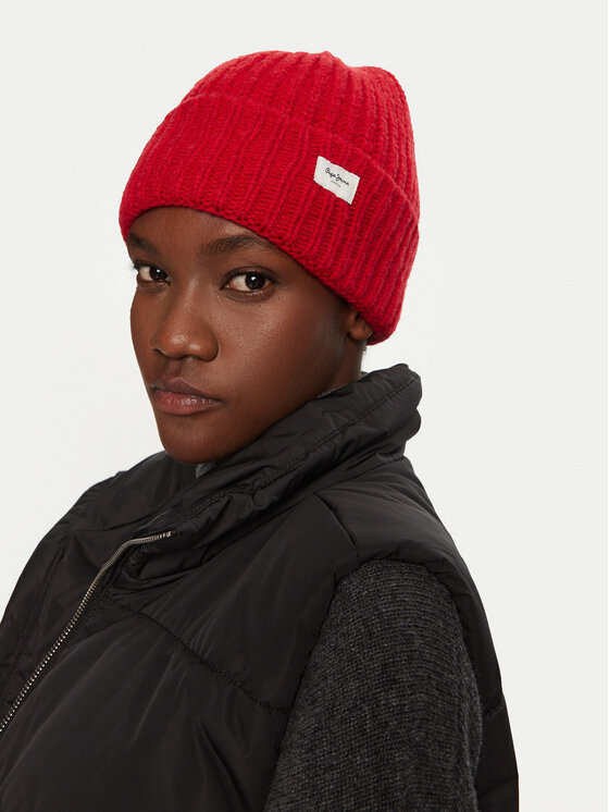 Pepe Jeans Pepe Jeans Kapa PL040355 Crvena