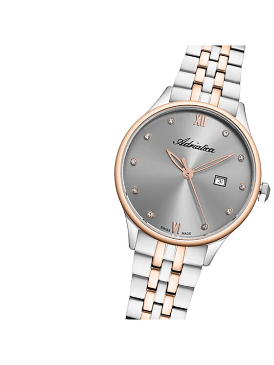 Adriatica Adriatica Orologio A3547.R187Q Oro rosa