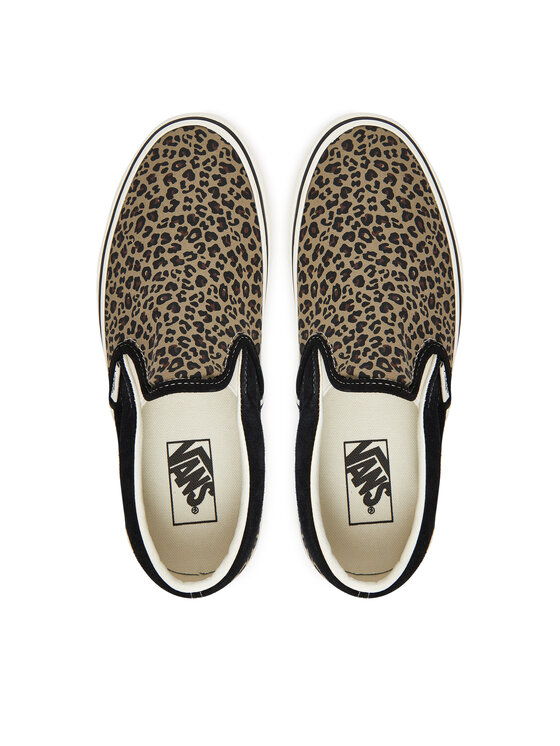 Vans Vans Tenniskingad Knu Skool Jumbo VN0009Q7YY61 Must
