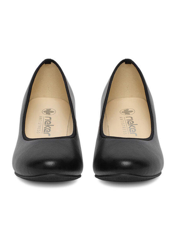 Rieker Rieker Décolleté 44650-04 Nero